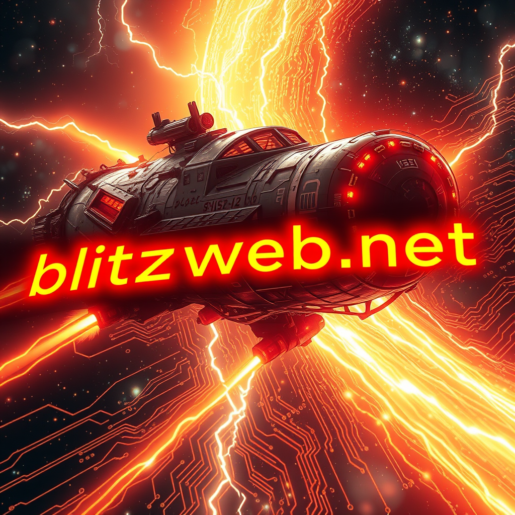 Blitzweb.net Logo